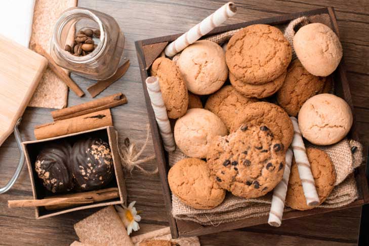 5 Jenis Healthy Cookies yang Patut Dicoba